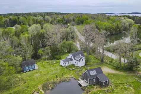 239 Mill Creek Road Islesboro ME 04848