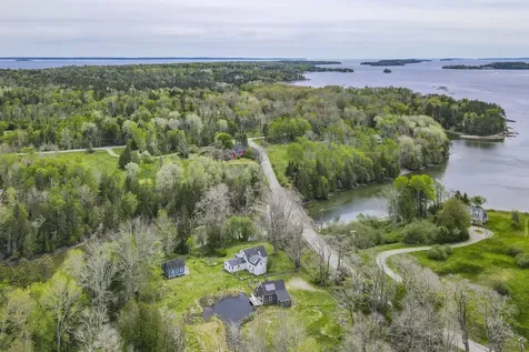 239 Mill Creek Road Islesboro ME 04848