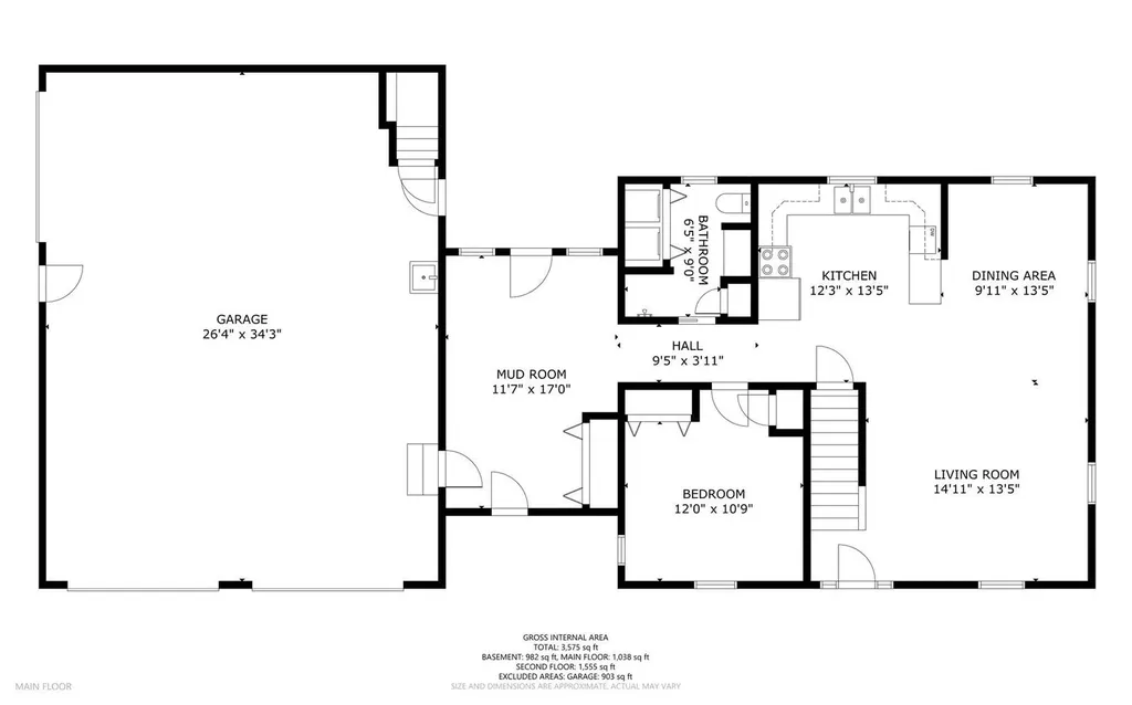 87 Memorial Drive Winthrop ME 04364