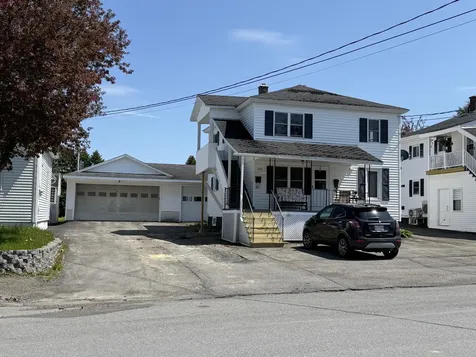 168 Pleasant Avenue Madawaska ME 04756