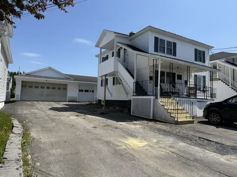 168 Pleasant Avenue Madawaska ME 04756