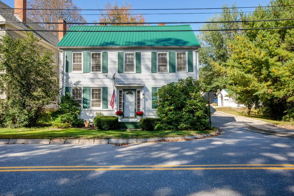 56 Federal Street Wiscasset ME 04578