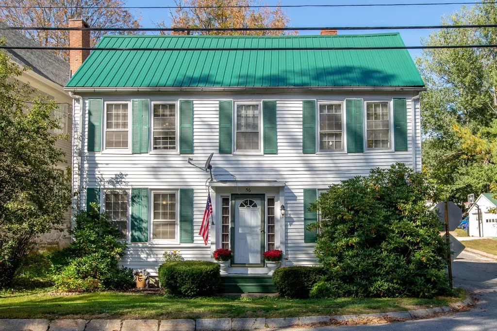 56 Federal Street Wiscasset ME 04578