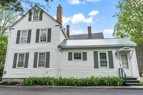 56 Federal Street Wiscasset ME 04578