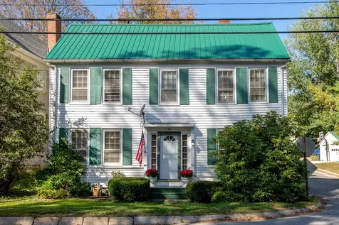 56 Federal Street Wiscasset ME 04578