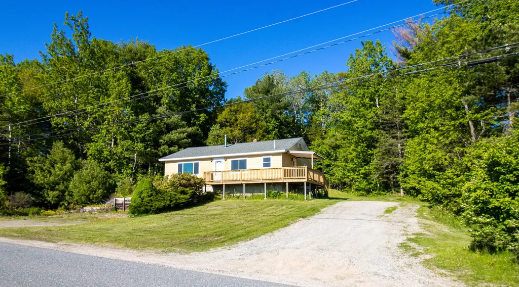 7 Goodwin Road Franklin ME 04634