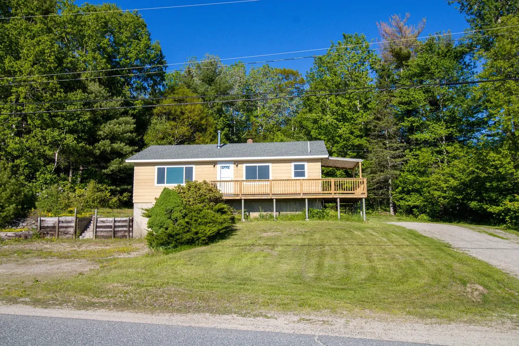 7 Goodwin Road Franklin ME 04634