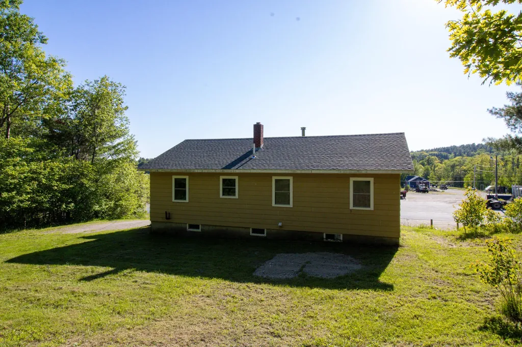 7 Goodwin Road Franklin ME 04634