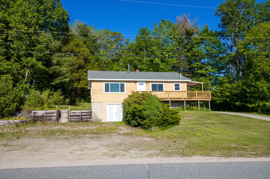 7 Goodwin Road Franklin ME 04634