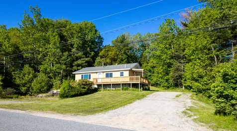7 Goodwin Road Franklin ME 04634