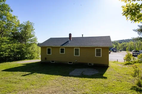 7 Goodwin Road Franklin ME 04634