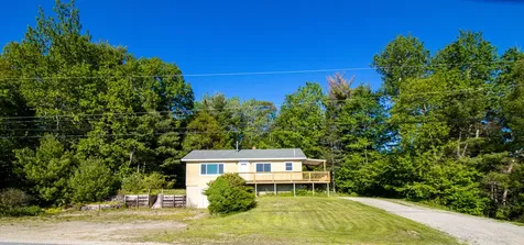 7 Goodwin Road Franklin ME 04634