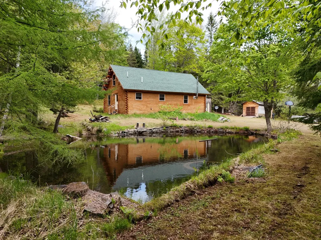 198 Scammon Road Greenville ME 04441
