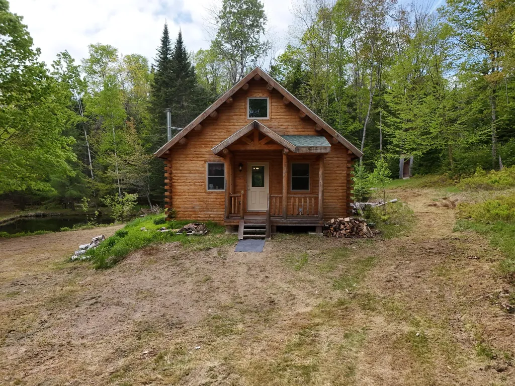 198 Scammon Road Greenville ME 04441