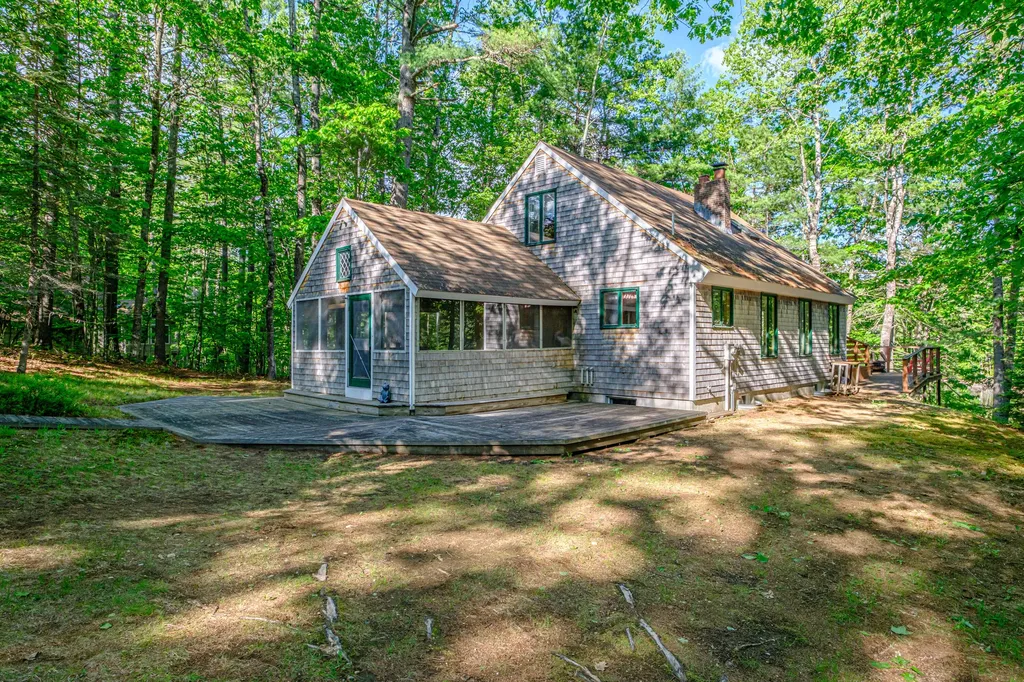 138 Long Pond Drive Denmark ME 04022