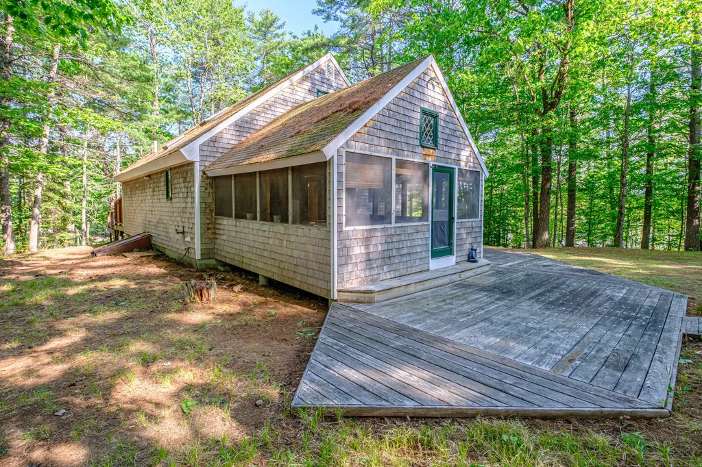 138 Long Pond Drive Denmark ME 04022