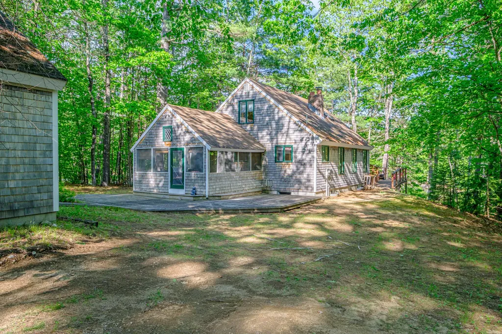 138 Long Pond Drive Denmark ME 04022