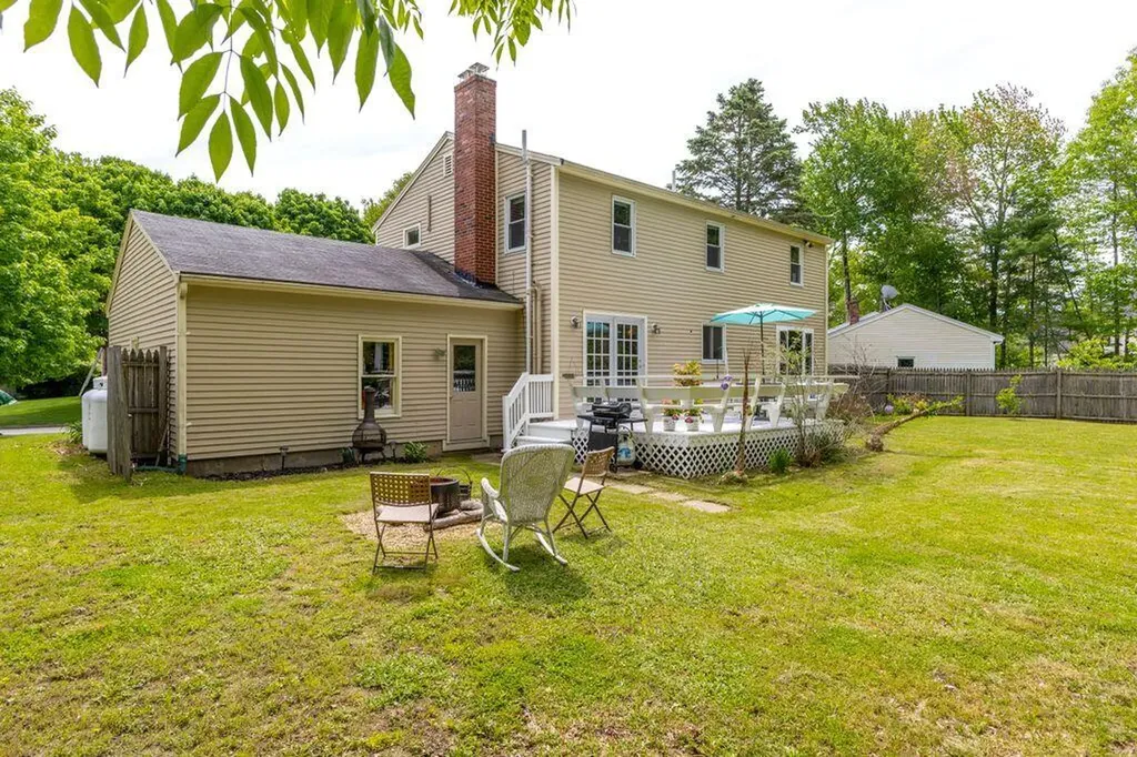 62 Frost Hill Road Portland ME 04103