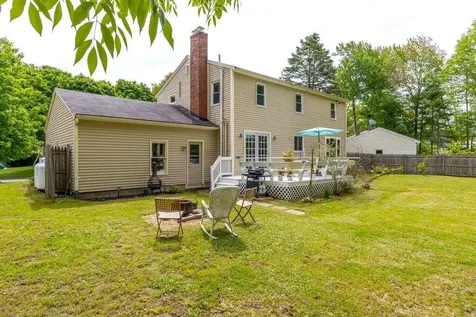 62 Frost Hill Road Portland ME 04103