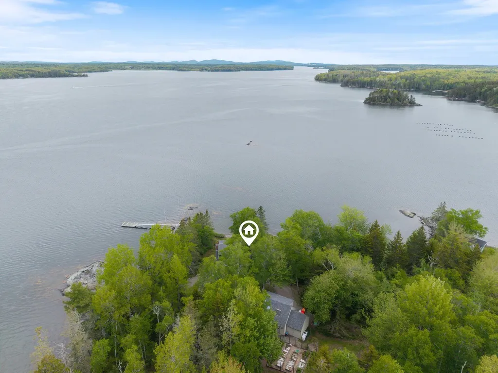 15 Earthly Heaven Lane Saint George ME 04860