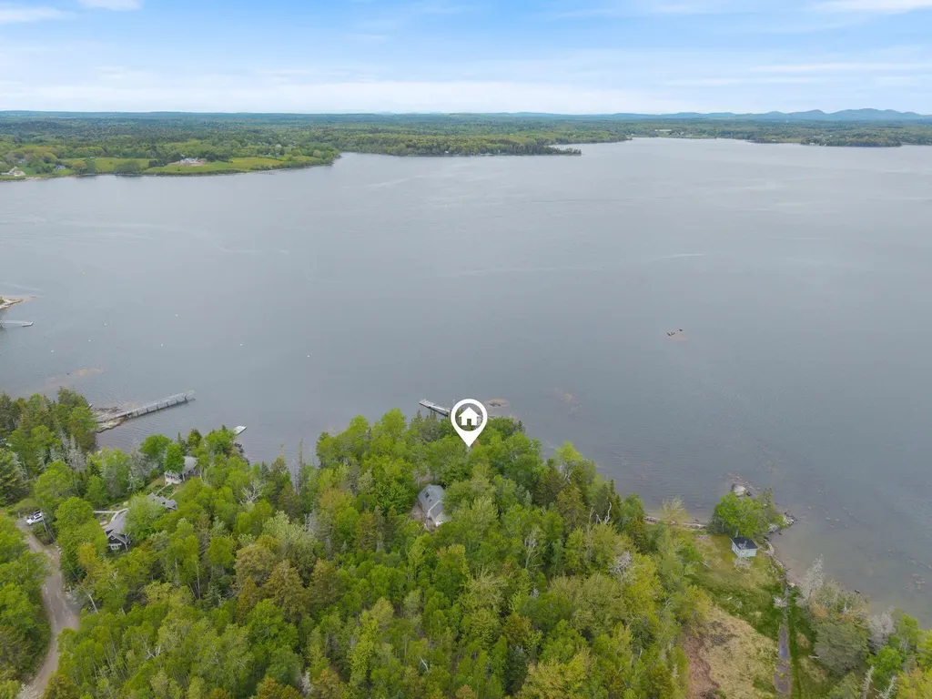 15 Earthly Heaven Lane Saint George ME 04860