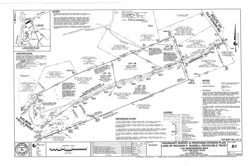 110 Henderson Way Eliot ME 03903