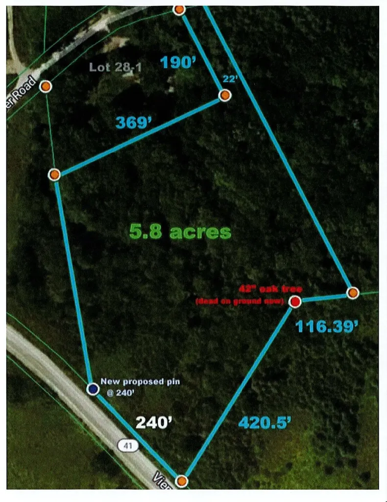 Lot 28 Whittier Road New Sharon ME 04955