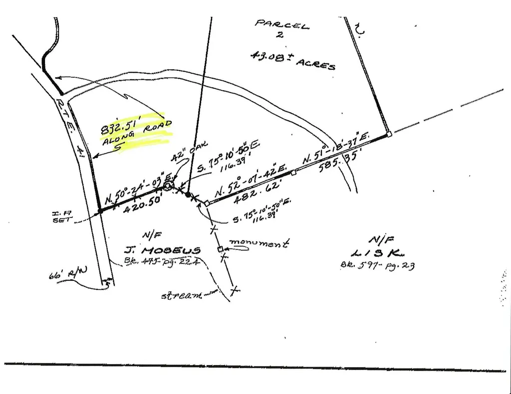 Lot 28 Whittier Road New Sharon ME 04955