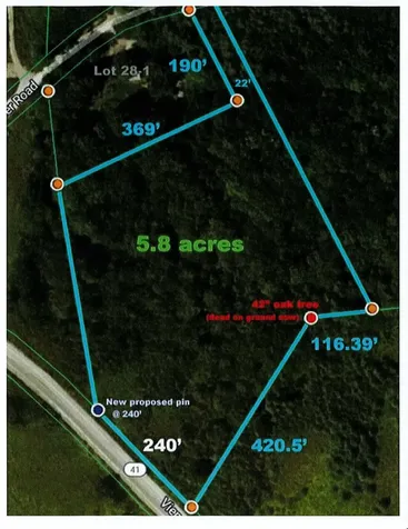 Lot 28 Whittier Road New Sharon ME 04955