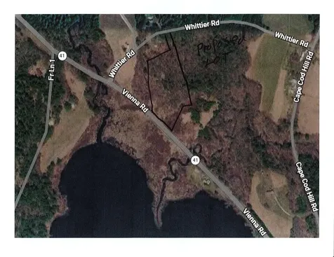 Lot 28 Whittier Road New Sharon ME 04955