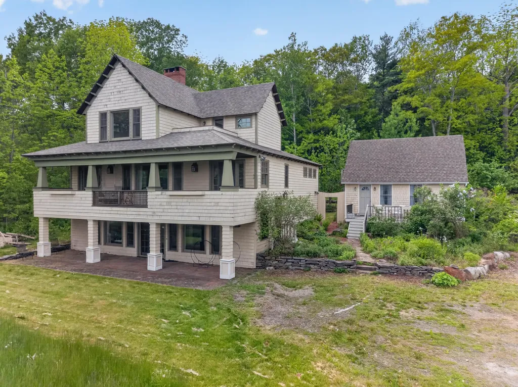 526 Belfast Road Camden ME 04843