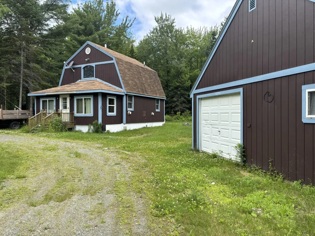 177 Dore Hill Road Athens ME 04912