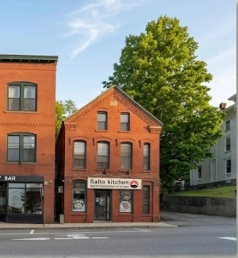 14 School Street Gorham ME 04038