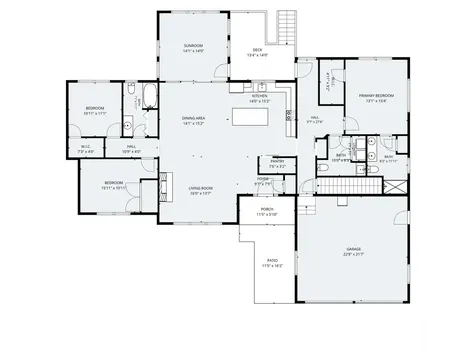 10 Bartlett Drive Arundel ME 04046