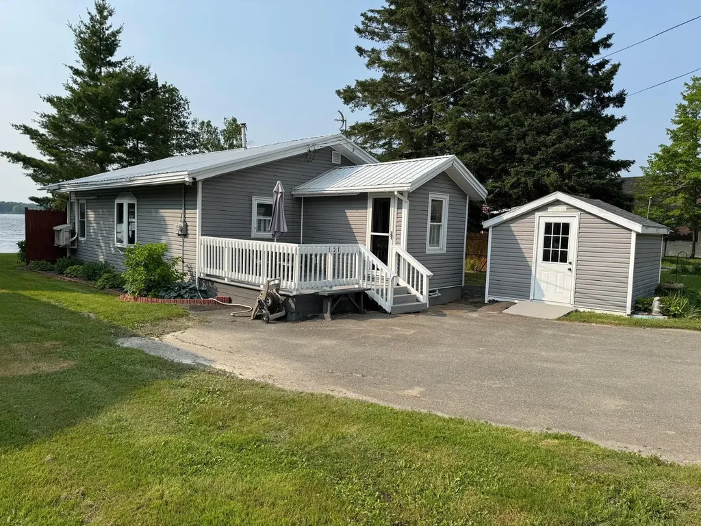 107 Echo Lake Road Presque Isle ME 04769