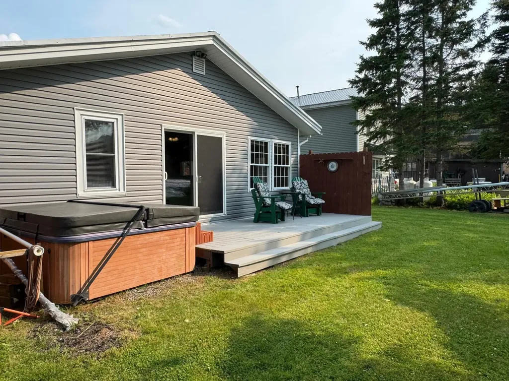 107 Echo Lake Road Presque Isle ME 04769