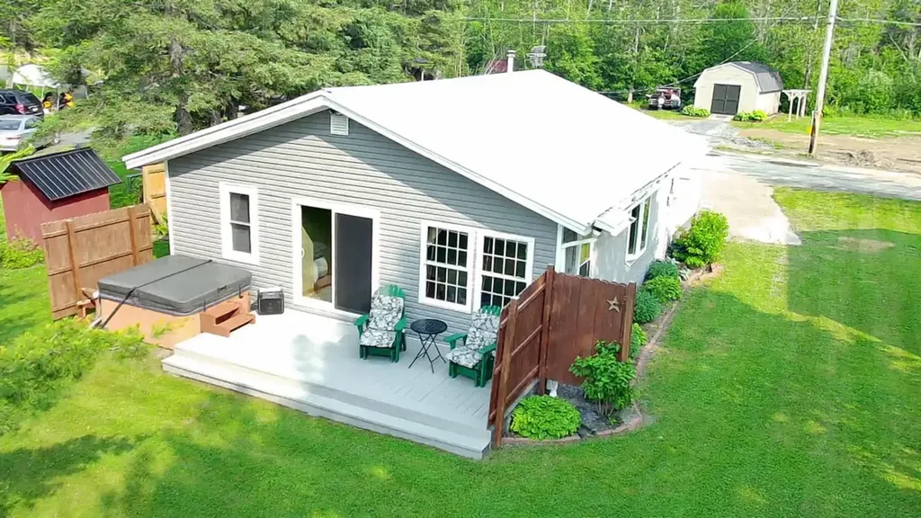 107 Echo Lake Road Presque Isle ME 04769