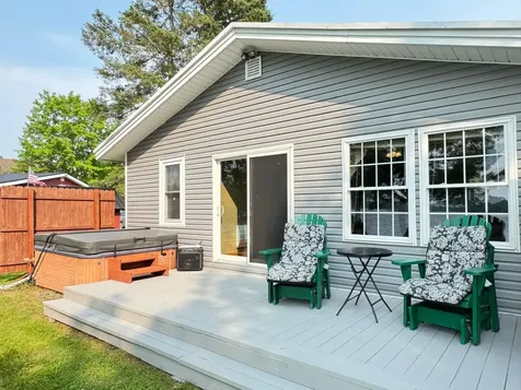 107 Echo Lake Road Presque Isle ME 04769