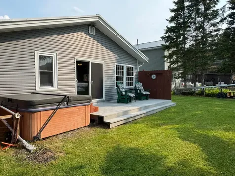107 Echo Lake Road Presque Isle ME 04769