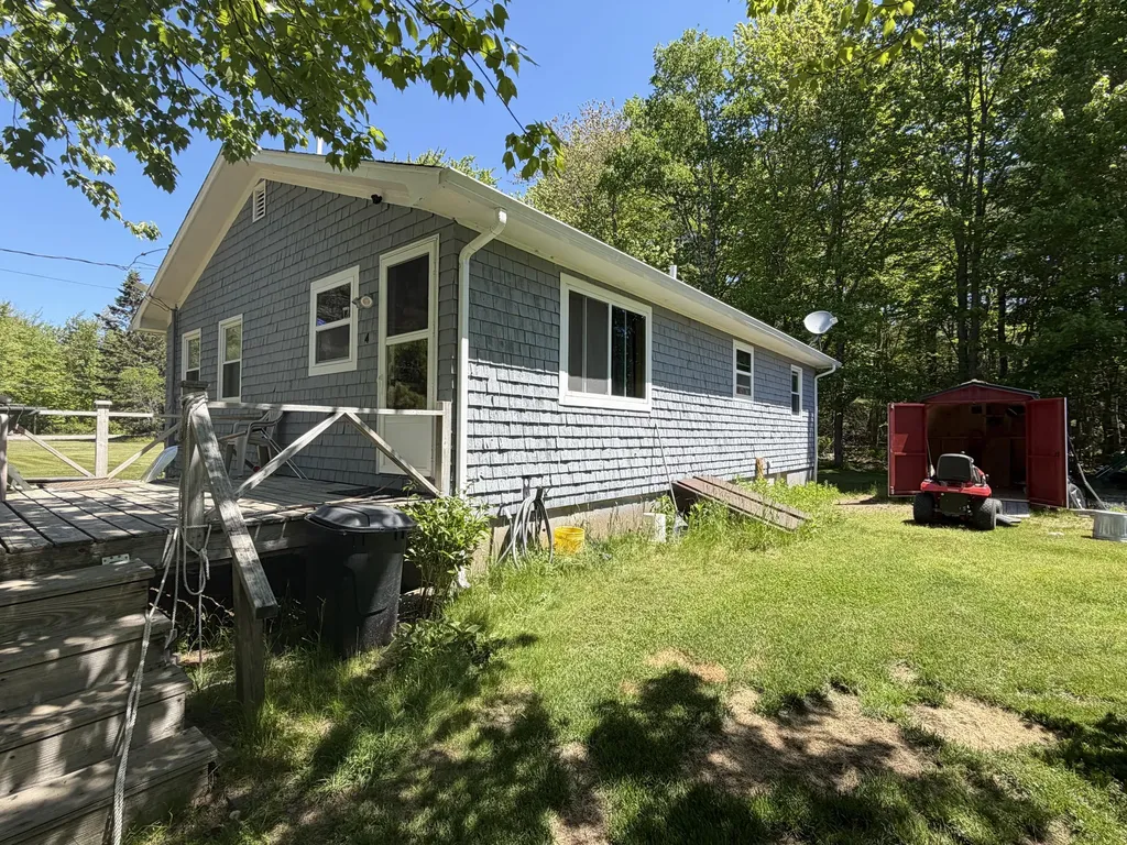 4 Luc's Lane Gouldsboro ME 04607