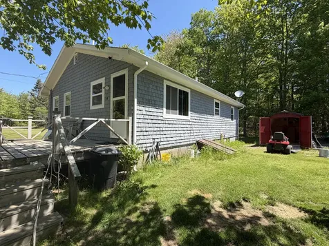 4 Luc's Lane Gouldsboro ME 04607