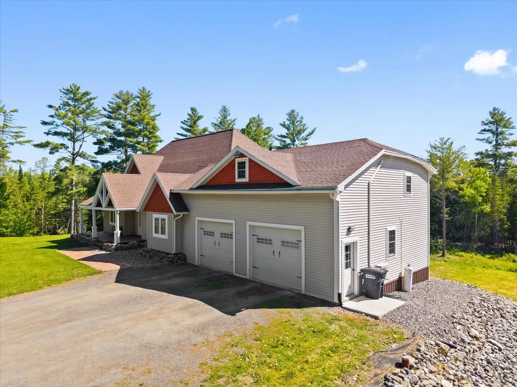598 Cook Road Carmel ME 04419