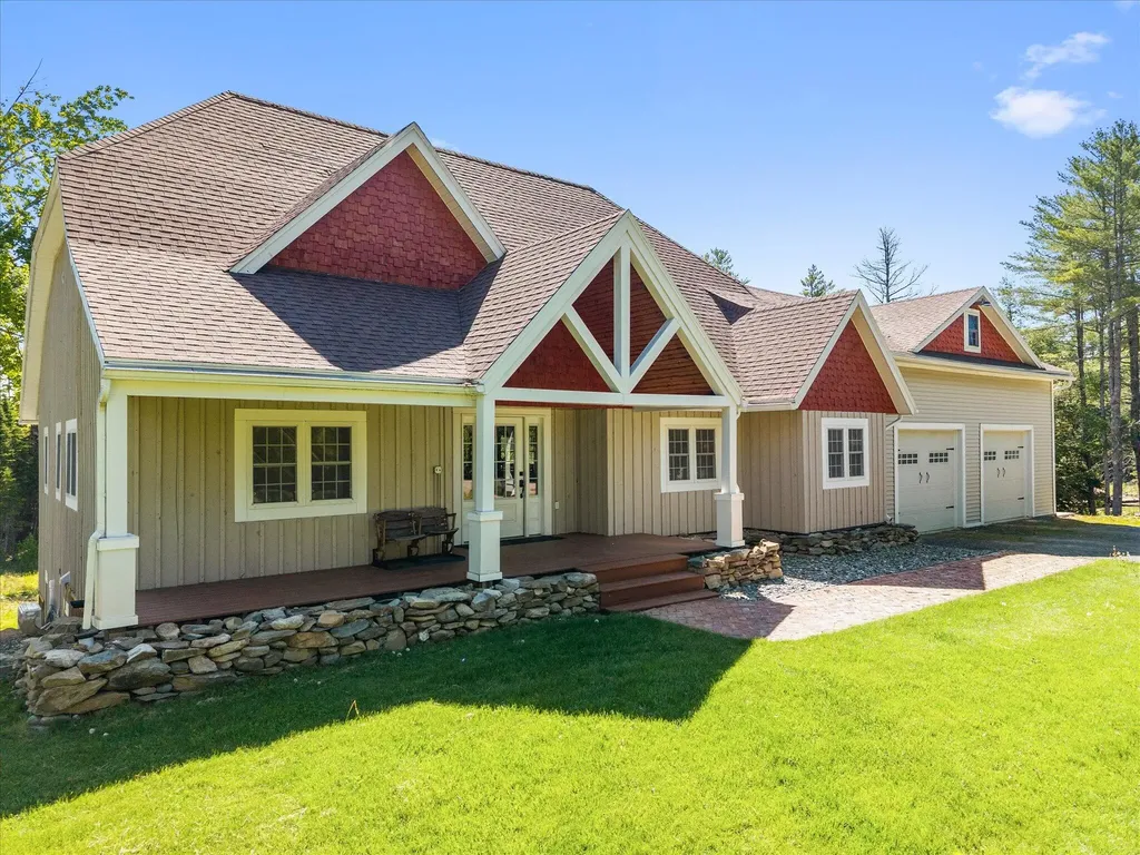 598 Cook Road Carmel ME 04419