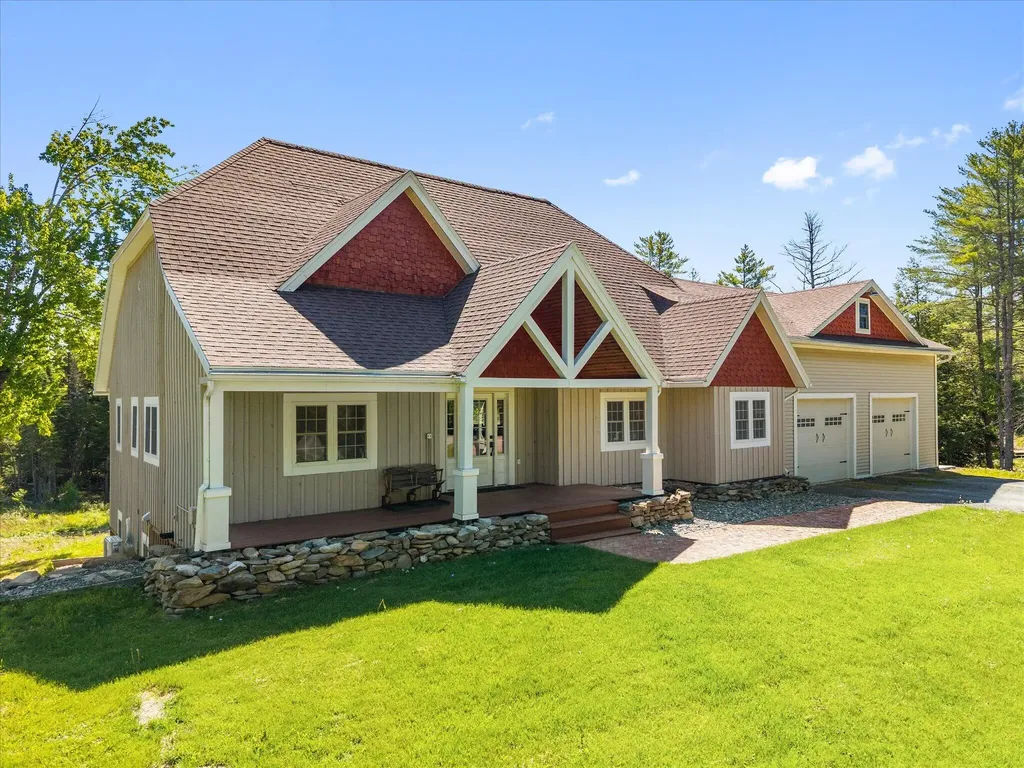 598 Cook Road Carmel ME 04419