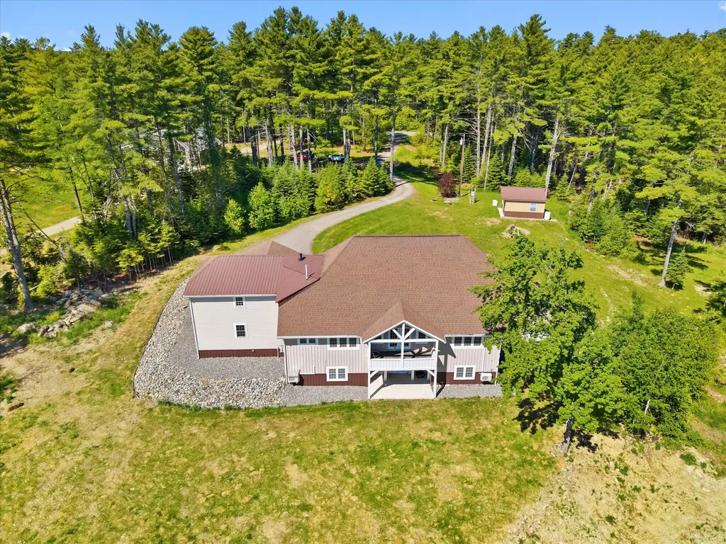598 Cook Road Carmel ME 04419