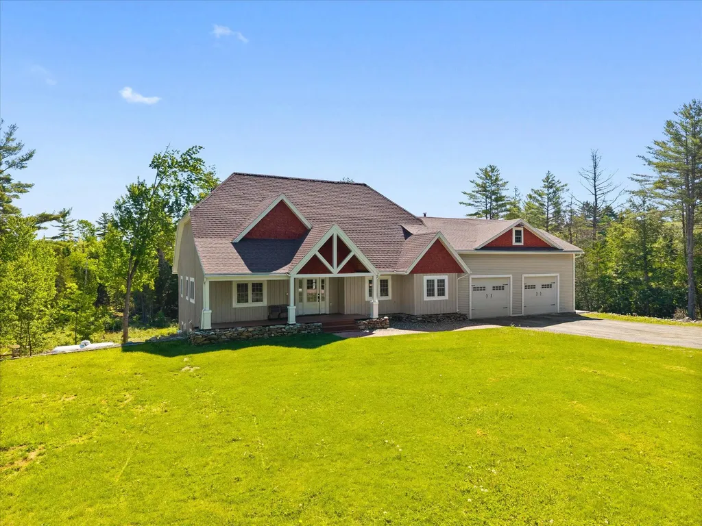 598 Cook Road Carmel ME 04419
