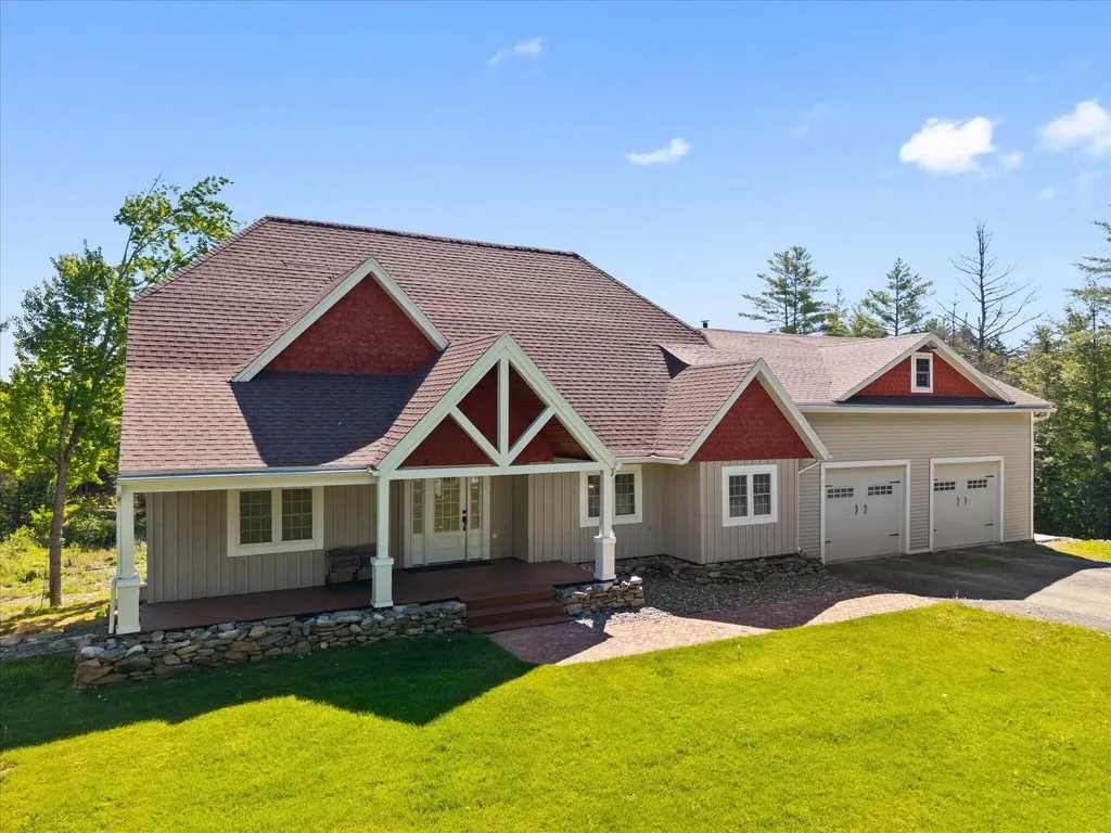 598 Cook Road Carmel ME 04419