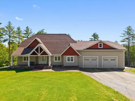 598 Cook Road Carmel ME 04419