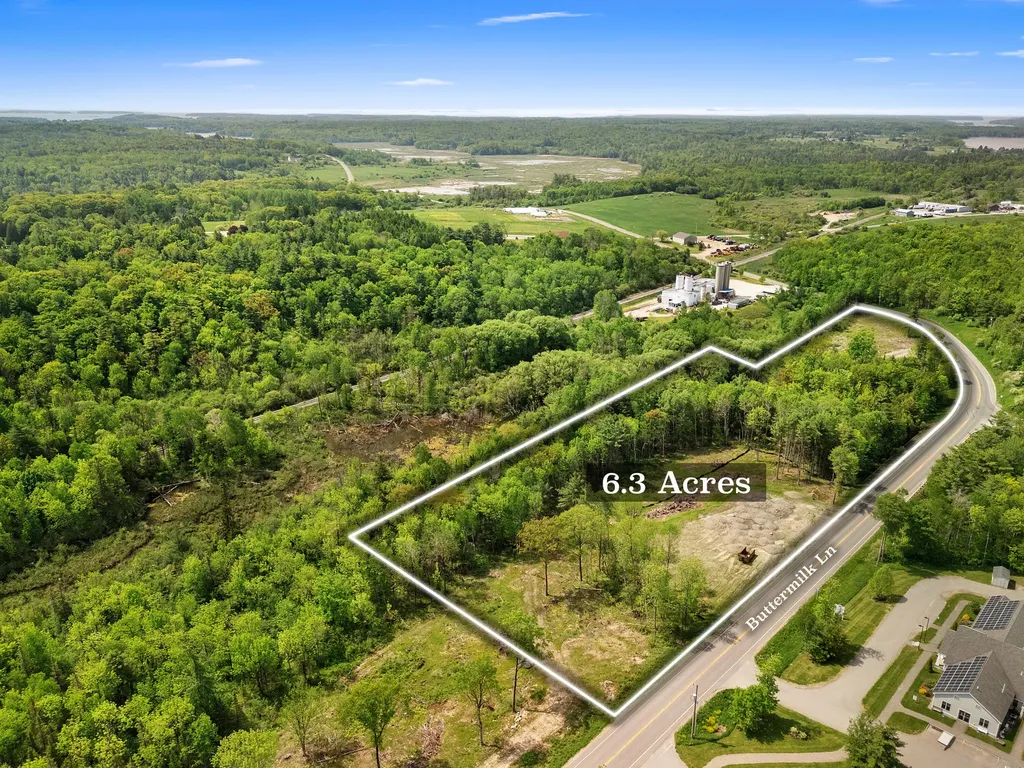 Lot #3 Buttermilk Lane Thomaston ME 04861