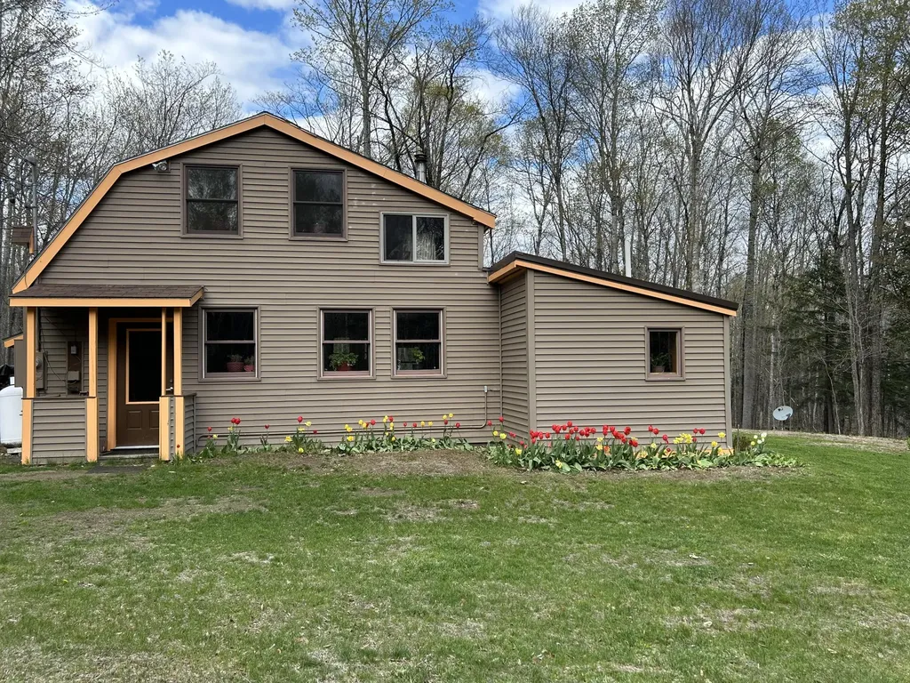 84 Bunker Road Charleston ME 04422